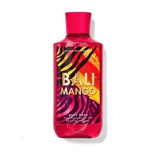Bath & Body Works Body Wash Gel 10oz - Bali Mango - NEW